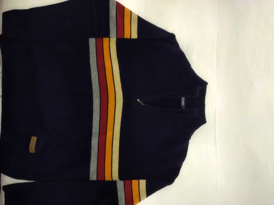 Camisola Pierre Cardin Azul escura [Tamanho S]