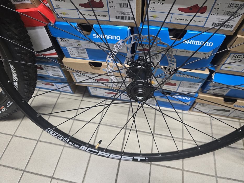 Rodas ztr crest 29 boost