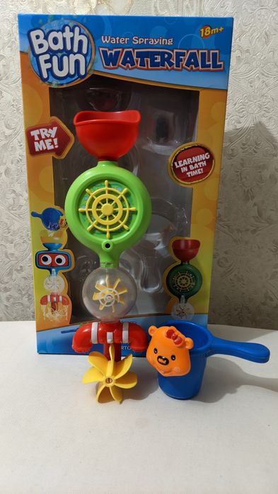 Іграшка для купання