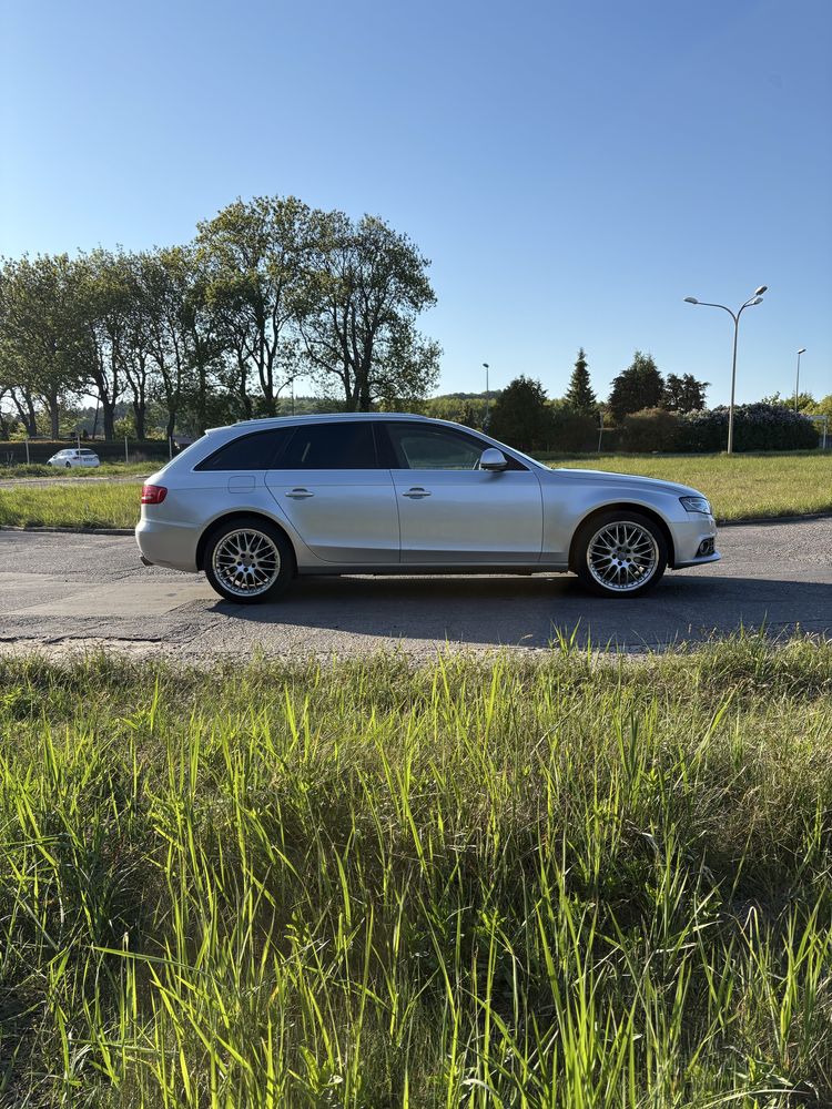 Audi a4 b8 2.7 tdi manual
