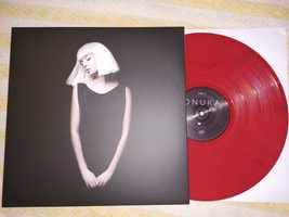 Onuka ‎– Onuka Vinyl, LP, Album,Red Marbled, Gatefold
