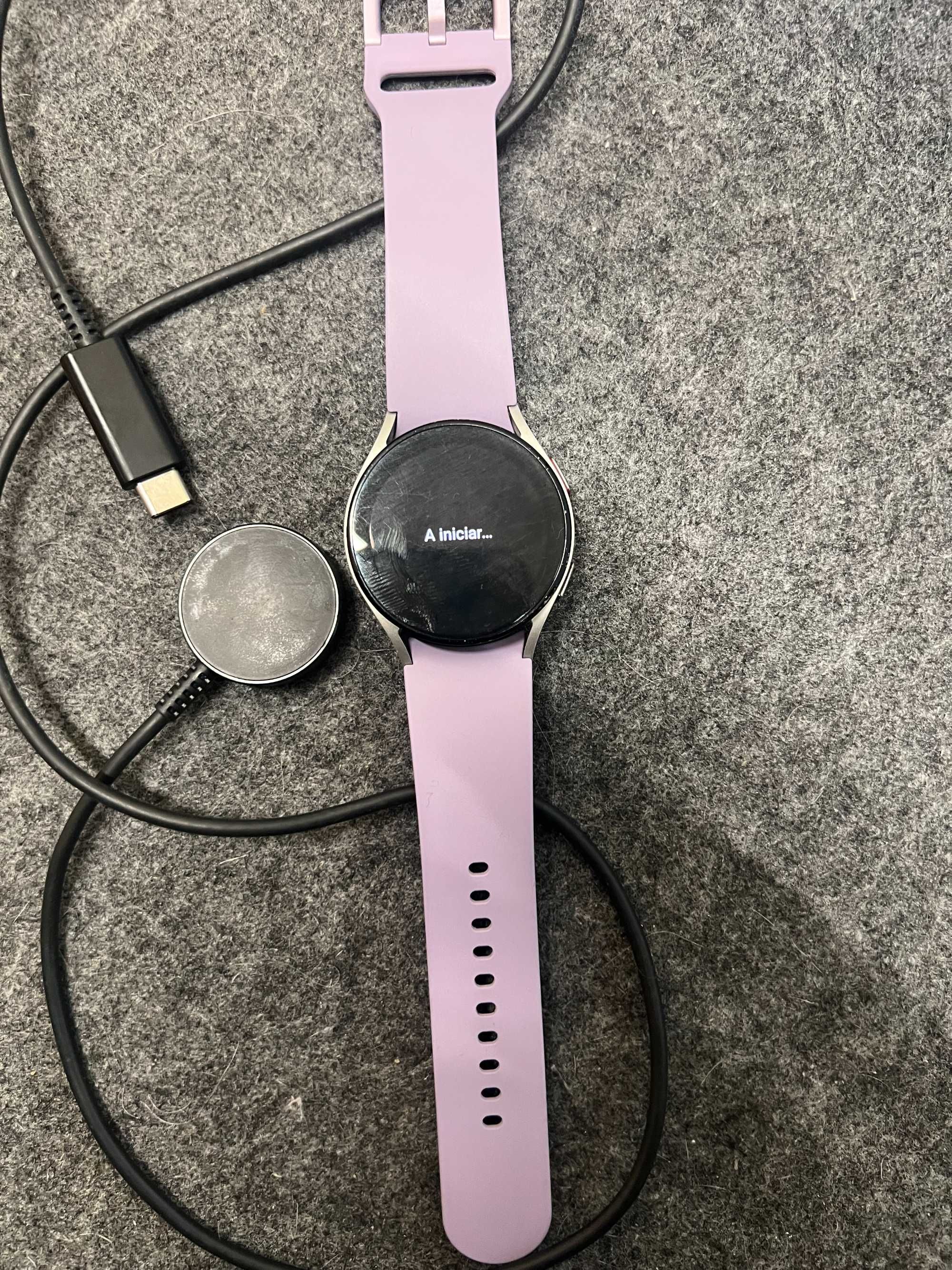 Relógio Samsung Galaxy Watch5