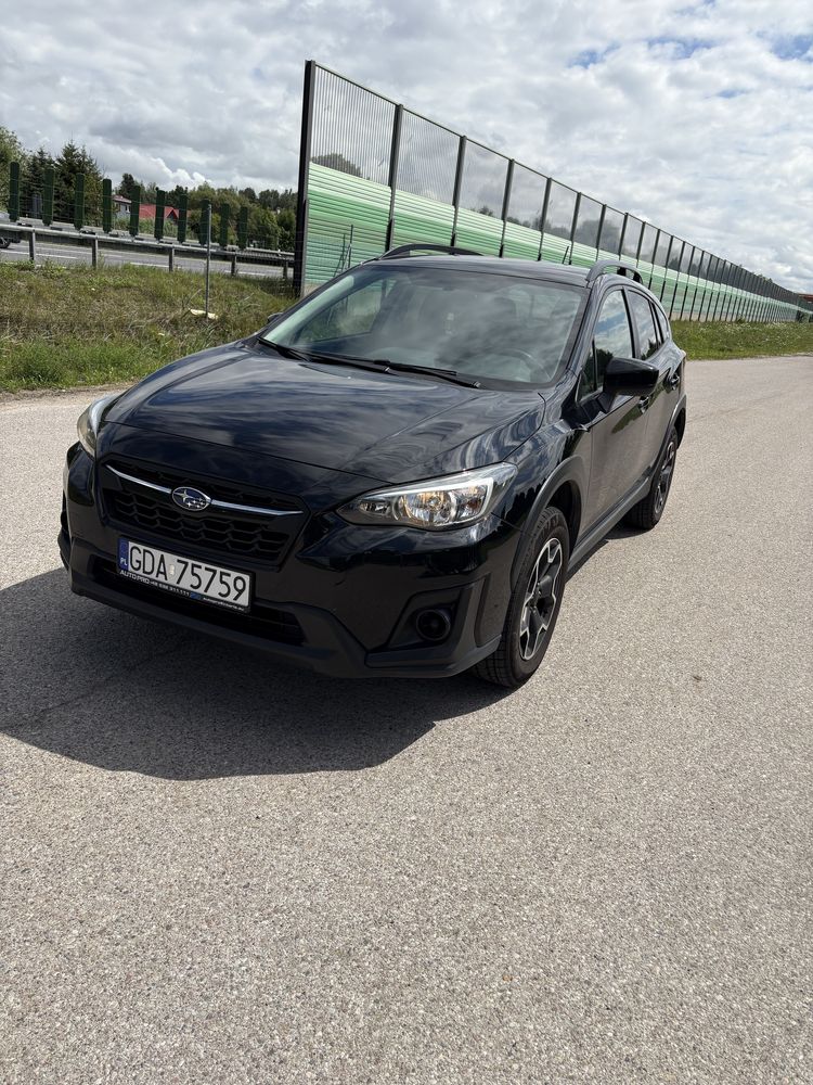 Subaru crosstrek 2.0 benzyna manual 4x4 awd