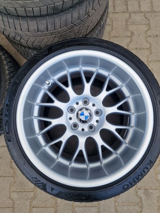 Felgi rondell 0058 18" 8,5J 10J bmw e39