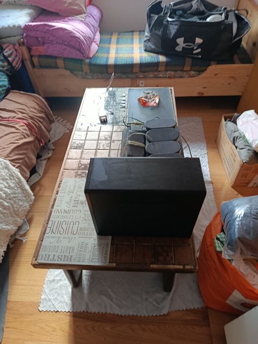 kino domowe Samsung ht-x30 5.1