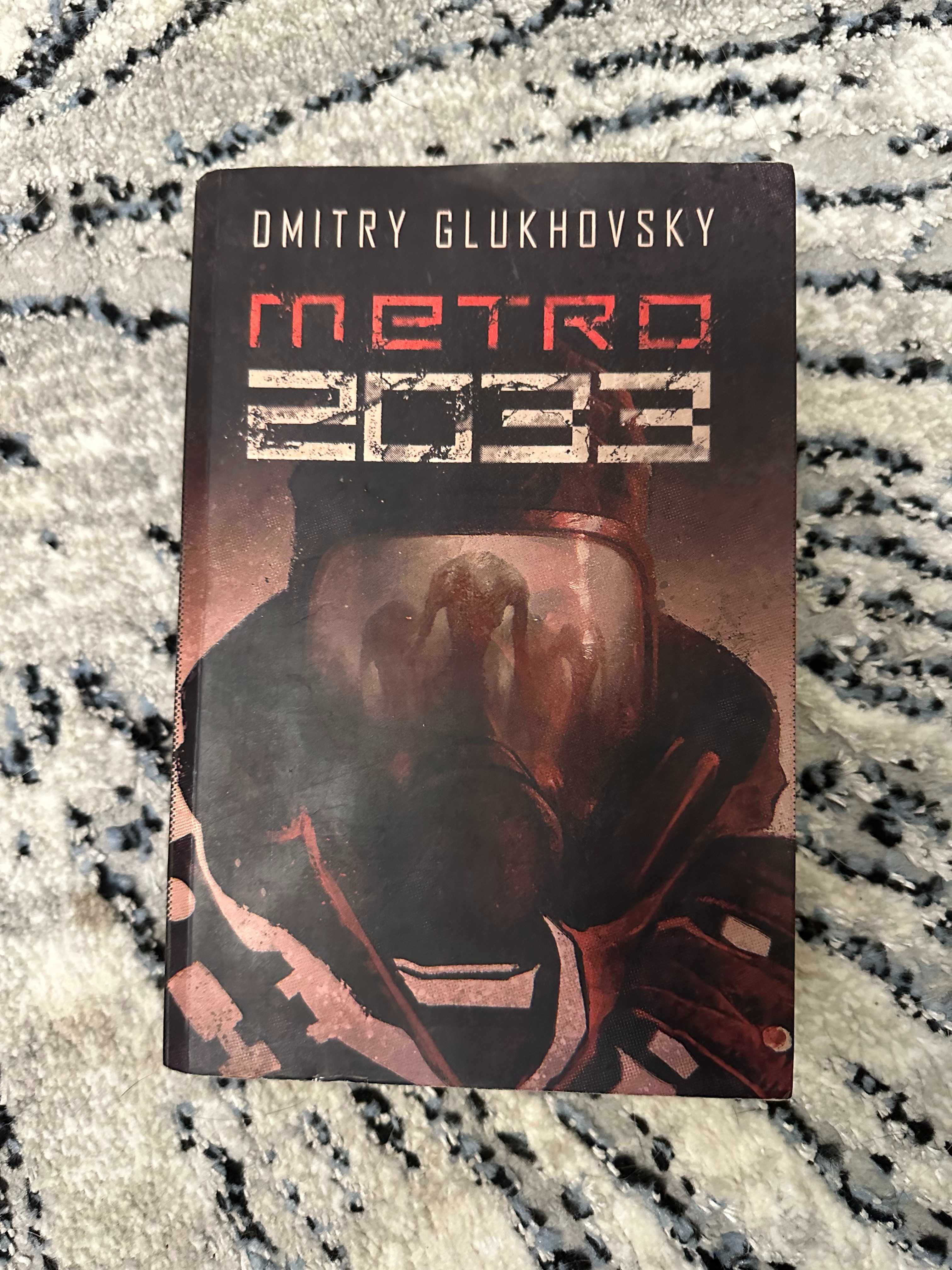 Metro 2033, Glukhovsky Dmitry