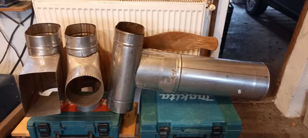 Wkład kominowy, żaroodporny