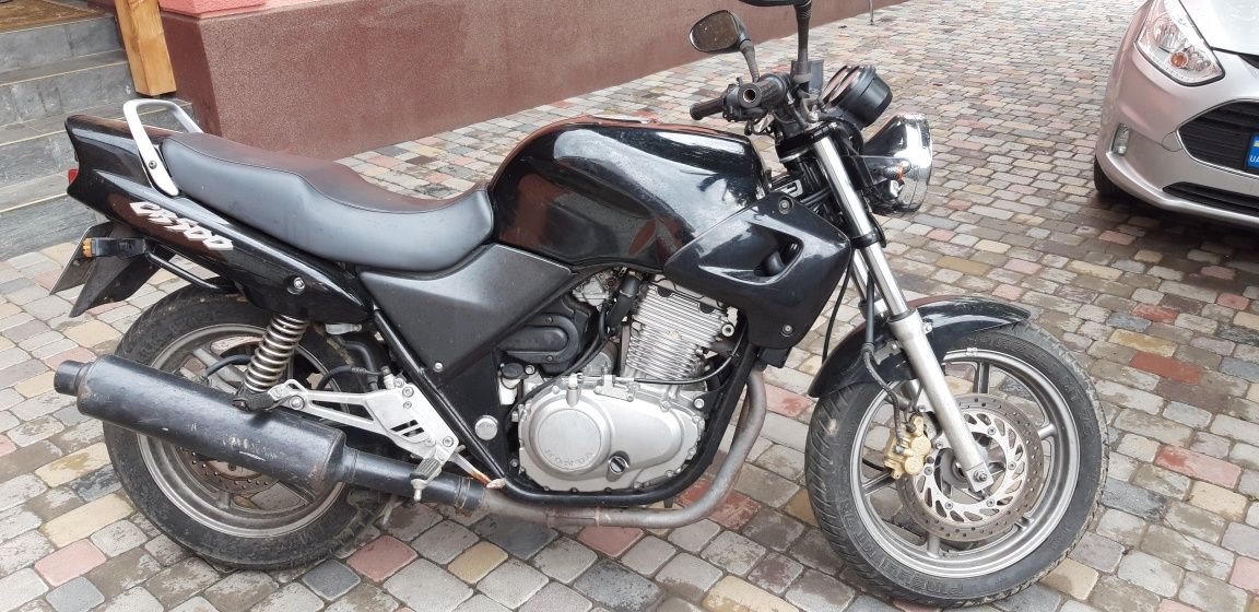 Мотоцикл HONDA CB 500