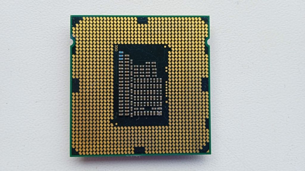 Процессор Intel core i3 2100