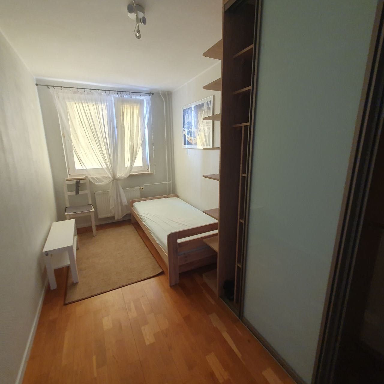 Mieszkanie do wynajęcia 3 spokoje 53 m2 od października