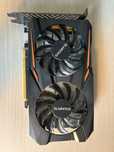 karta graficzna GTX 1050 Ti 4GB GV-N105TOC-4GD