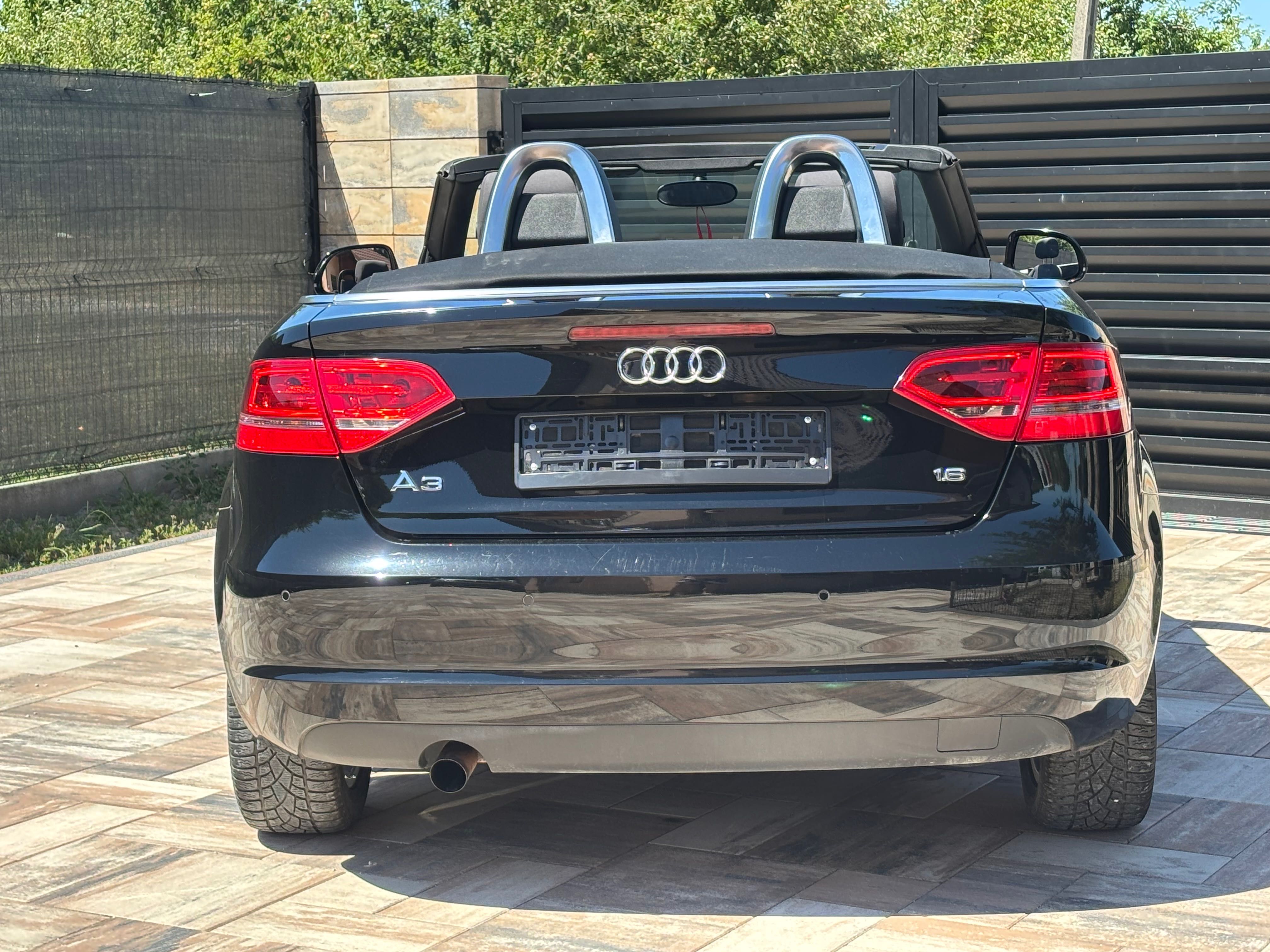 Cabrio! Lift! 1.6 MPI ! Klima !