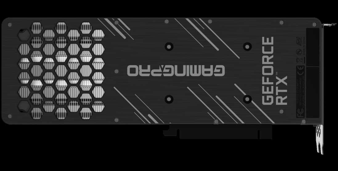 Відеокарта Palit GeForce RTX 3070 GamingPro