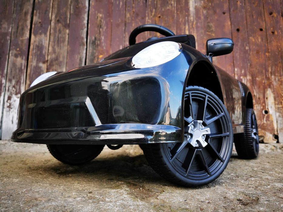 PORSCHE 911 Auto AKUMULATOR Motor Elektryczny Samochód Cayman 2 DZIECI