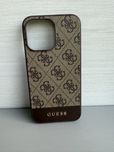 Оригінальний чохол Guess для iPhone 15 pro max
