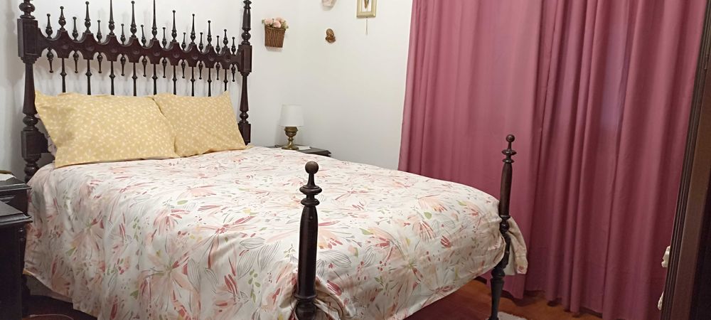 Oportunidade:Cama madeira ou conjunto completo para quarto de princesa
