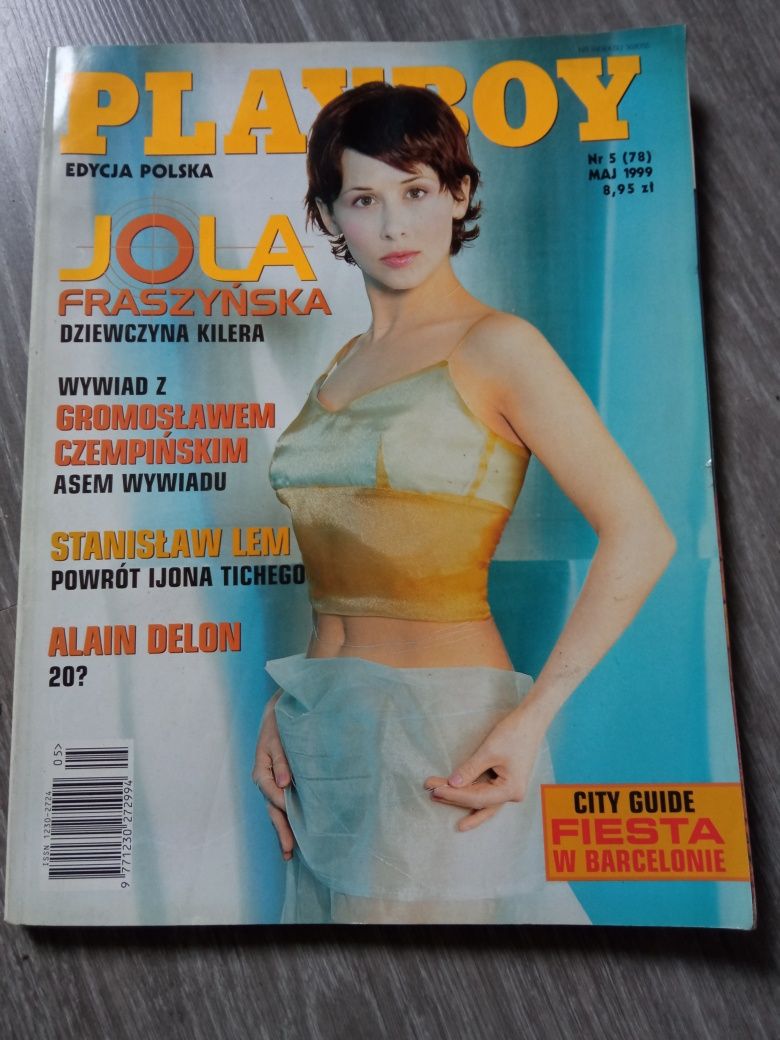 Playboy. N5. Maj 1999