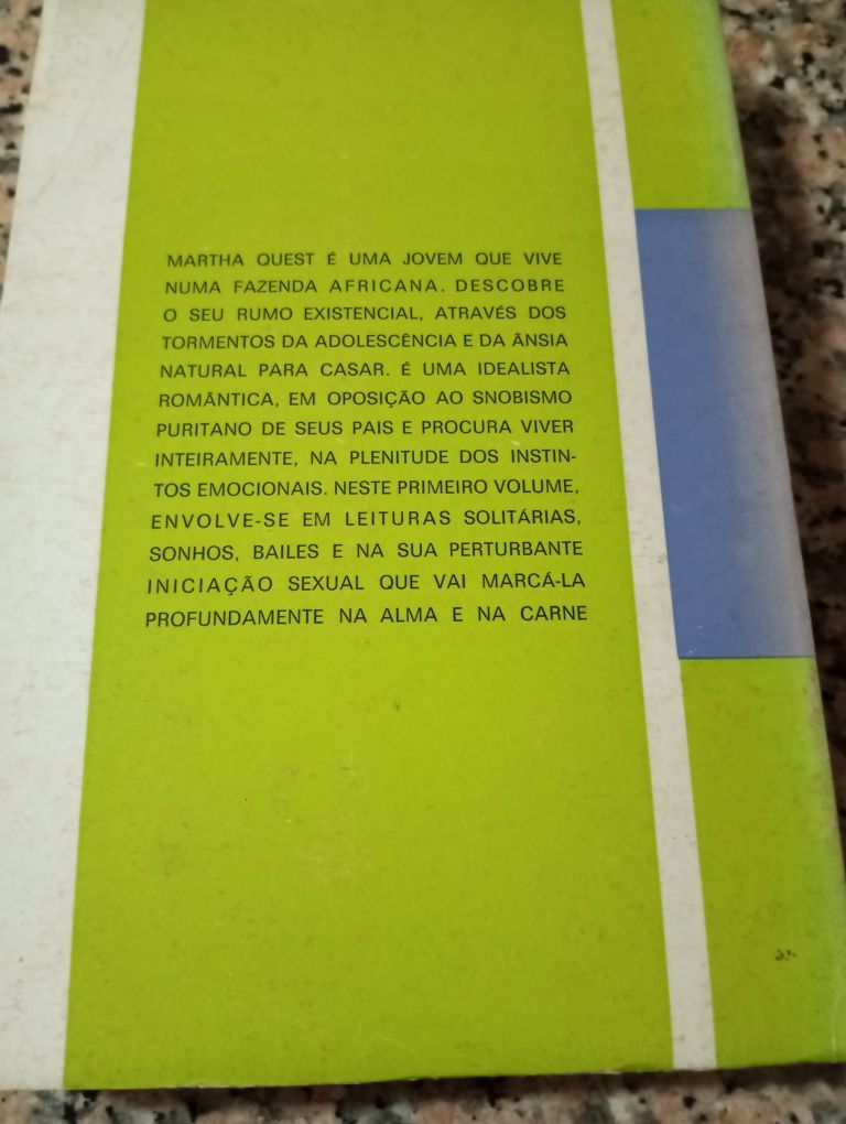 Doris Lessing - A revoltada (Autora Prémio Nobel)
