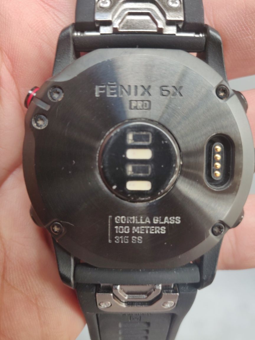 Garmin Fenix 6X pro