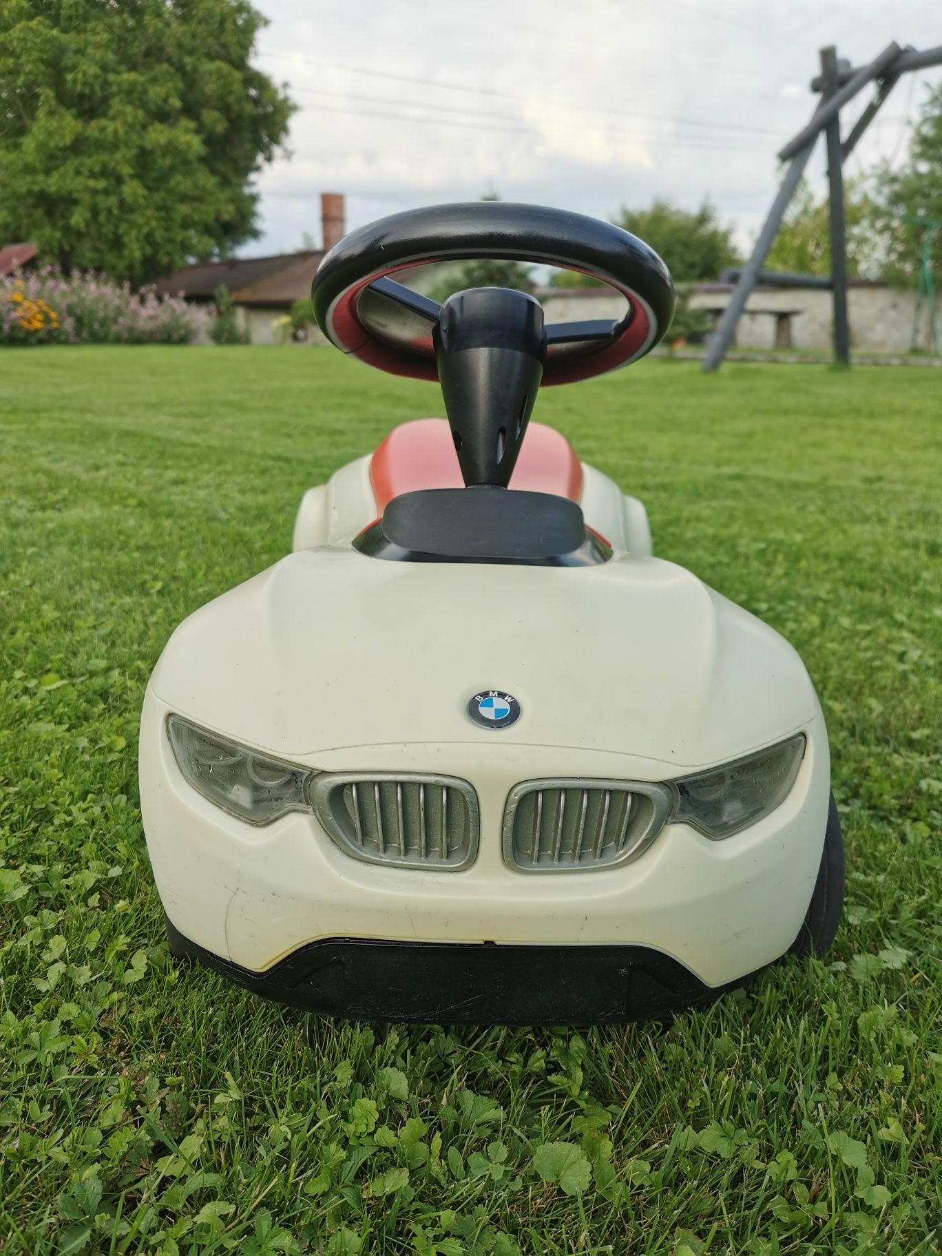 Jeździk BMW Baby Racer III