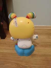 Fisher price, robot bebo