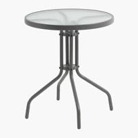 Комплект для тераси столик 1шт та стільці 4шт