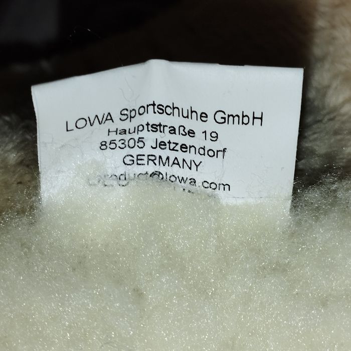 37,5,39,5,40,42. Жіночі зимові чобітки Lowa Calceta II GTX Gray