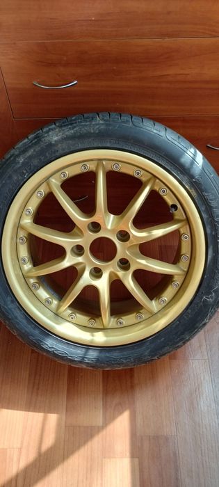 Автомобильный диск от BMW б/у.