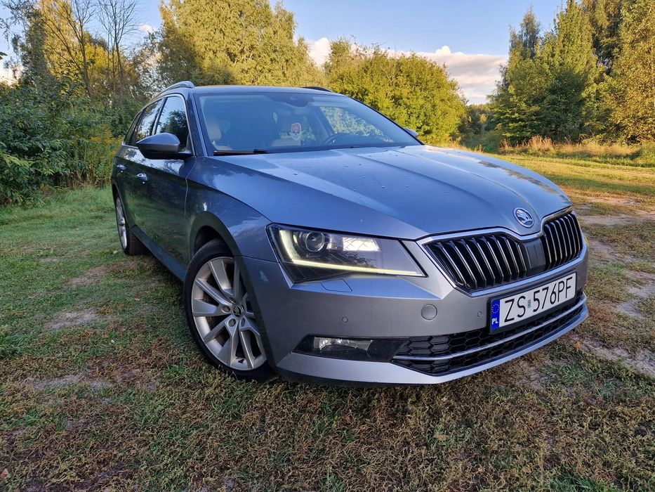 Skoda Superb Skoda Superb 2.0 TDI 4x4 L&K DSG
