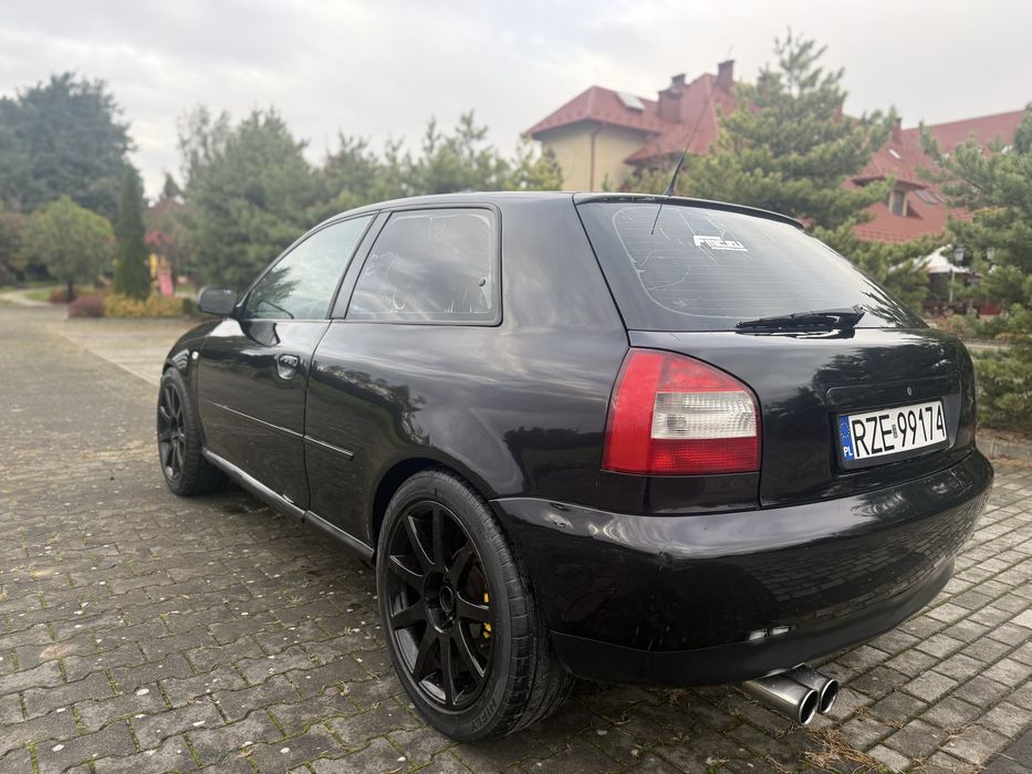 Audi a3 1.8t polift