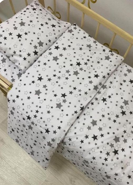 Дитяча постільна білизна