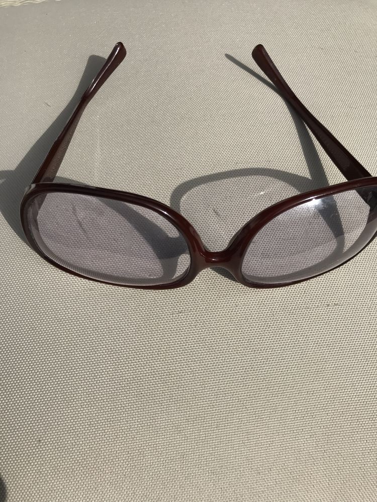 Autentyczne okulary z lat 70 a`la Edward Hulewicz