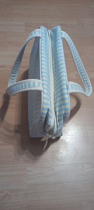 Duża kosmetyczka torba na lunch