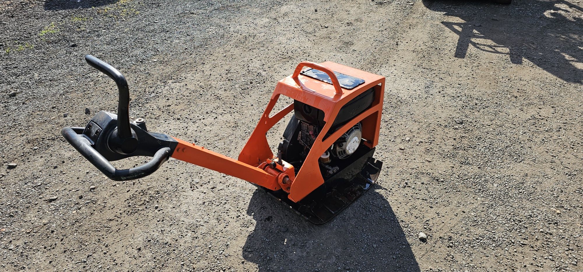 Zagęszczarka gruntu BOMAG BPR 25/50 Diesel Wacker Weber