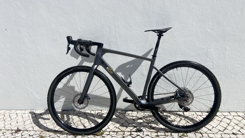 Ice gv10 gravel (troco por btt ou algo do meu interesse )