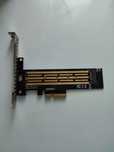 Адаптер PSI-Ex4 на SSD NVME M2 накопичувач