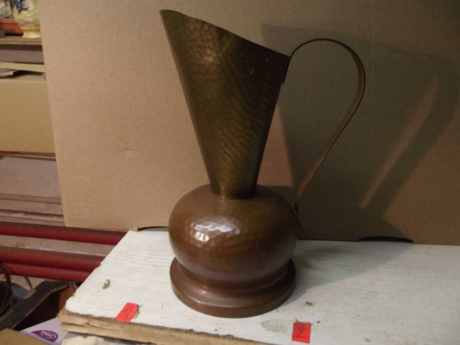 dzban turecki czajnik zawieszki  koneweczka miedziane