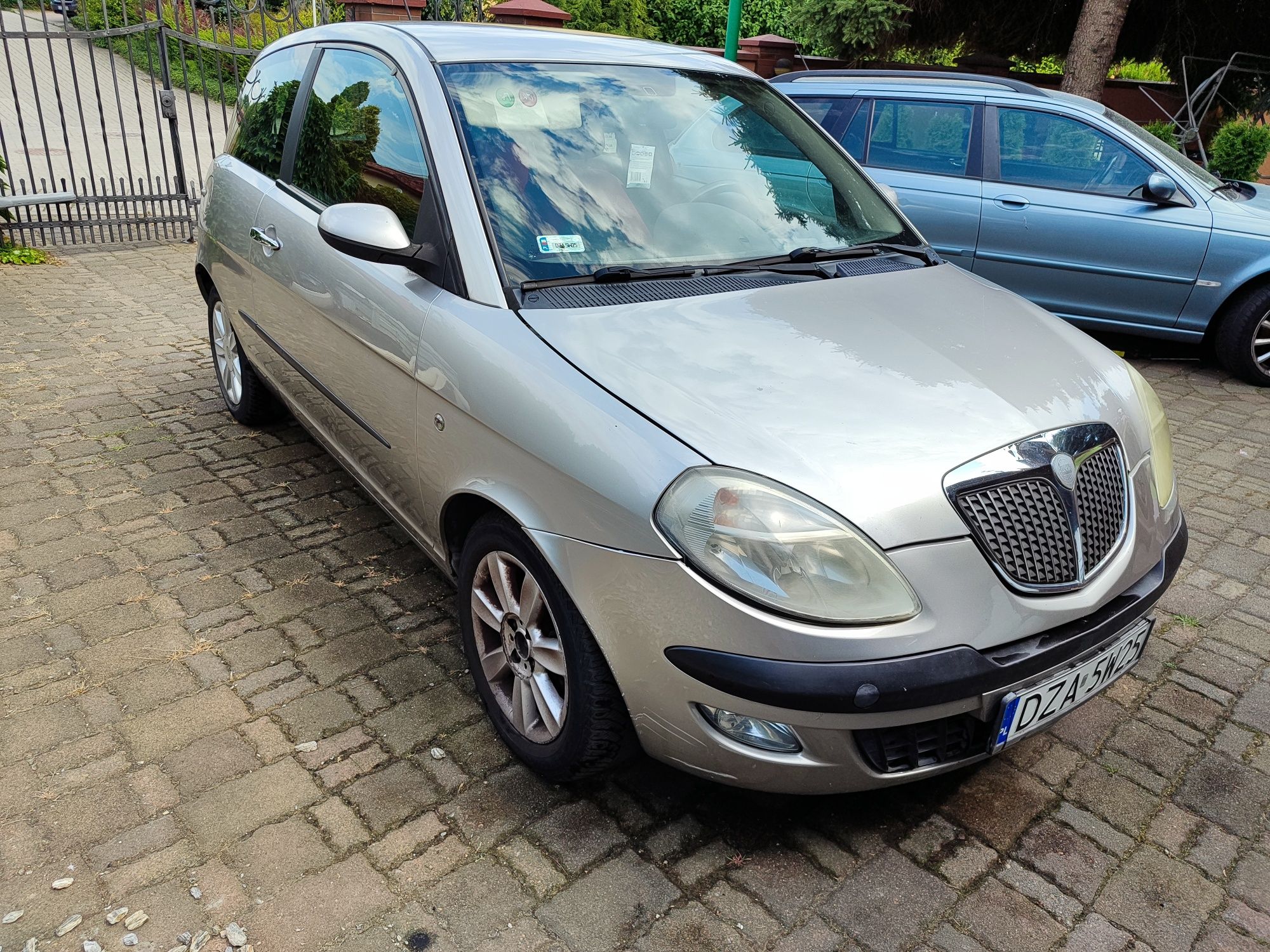 Lancia Ypsilon 1.2