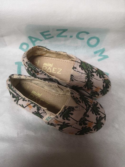 Paez Alpercatas Argentina Tropical 23