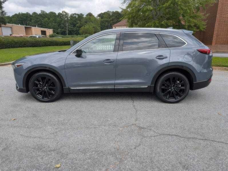 2021 Mazda CX-9 Carbon Edition