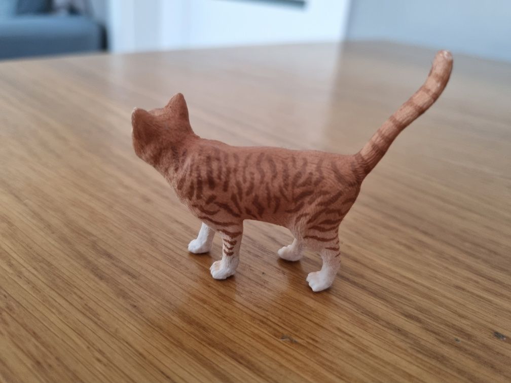 Kot schleich figurka