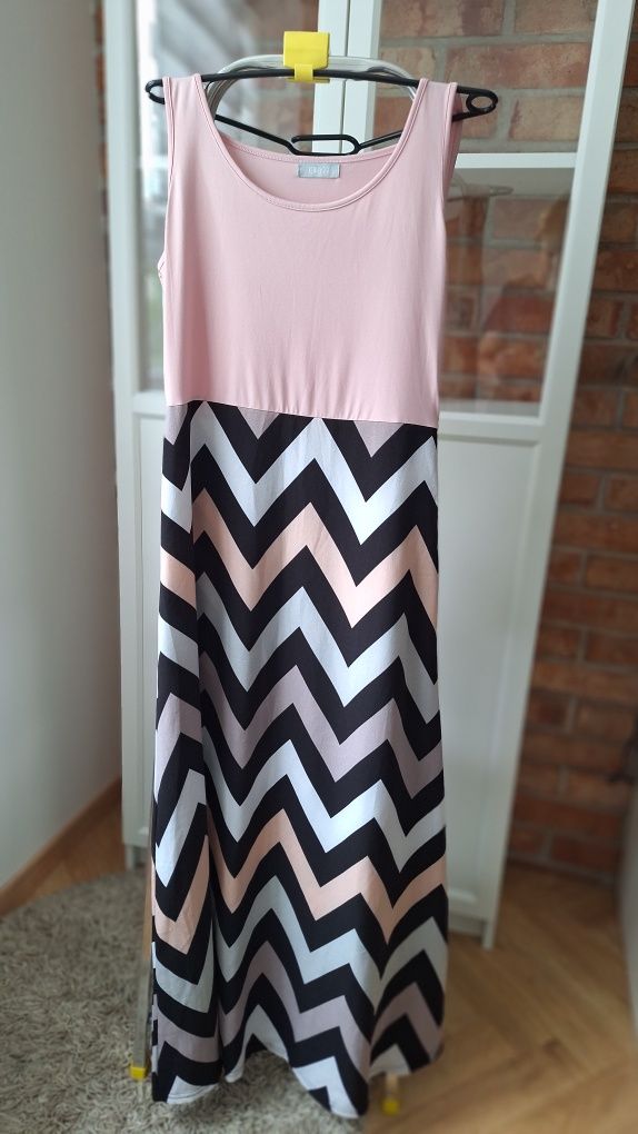 Sukienka letnia  42  XL