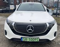 Бампер Mercedes EQC разборка шрот w293 запчастини Mercedes EQC
