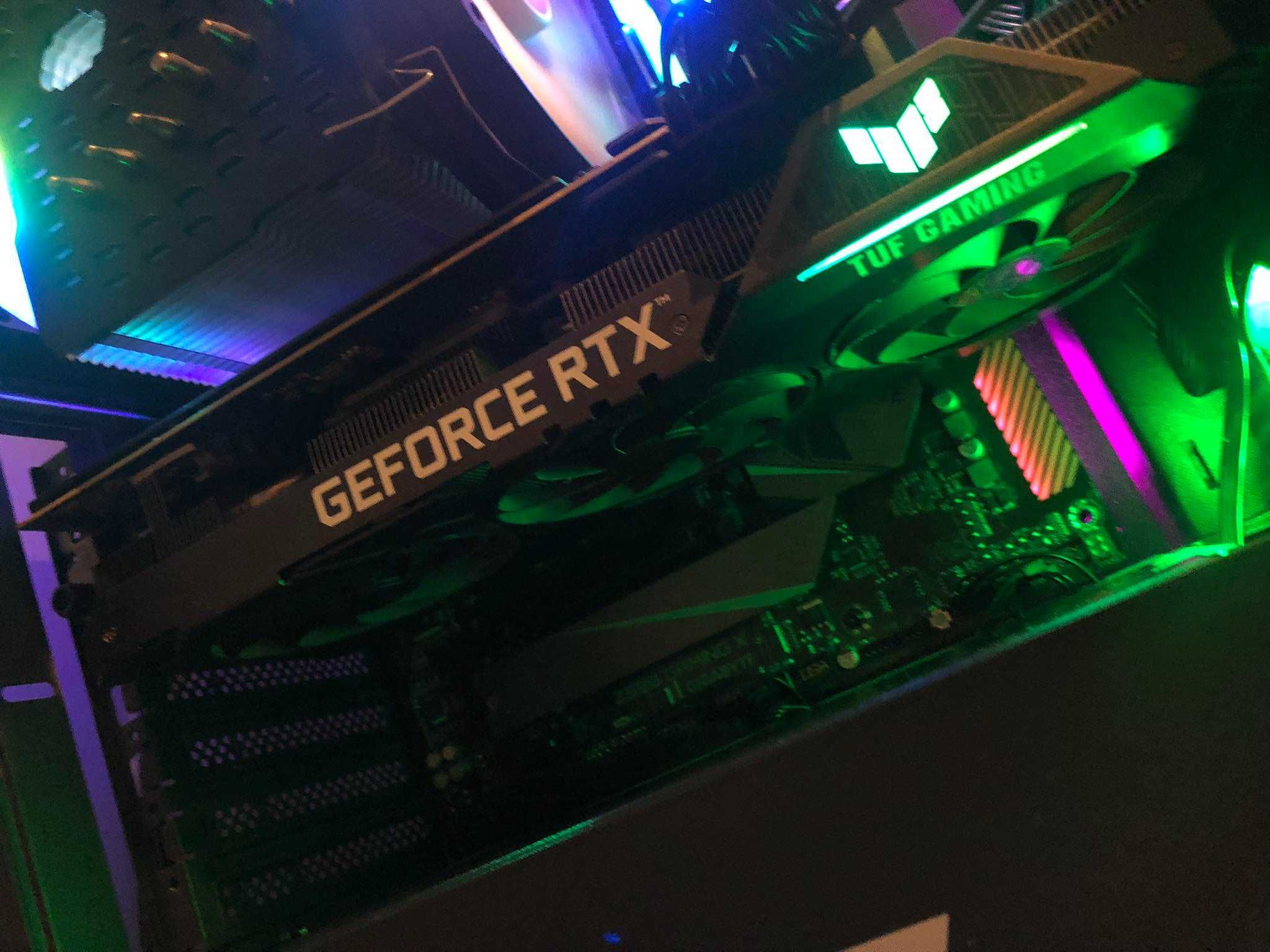 Komputer Gamingowy RTX 3070 I5-11600K