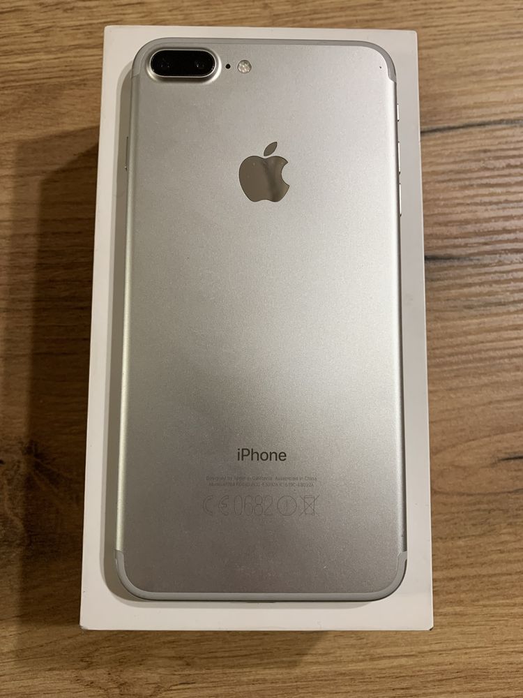 iPhone 7 Plus 32GB silver