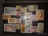 Продаю марки 1960-1980 року.