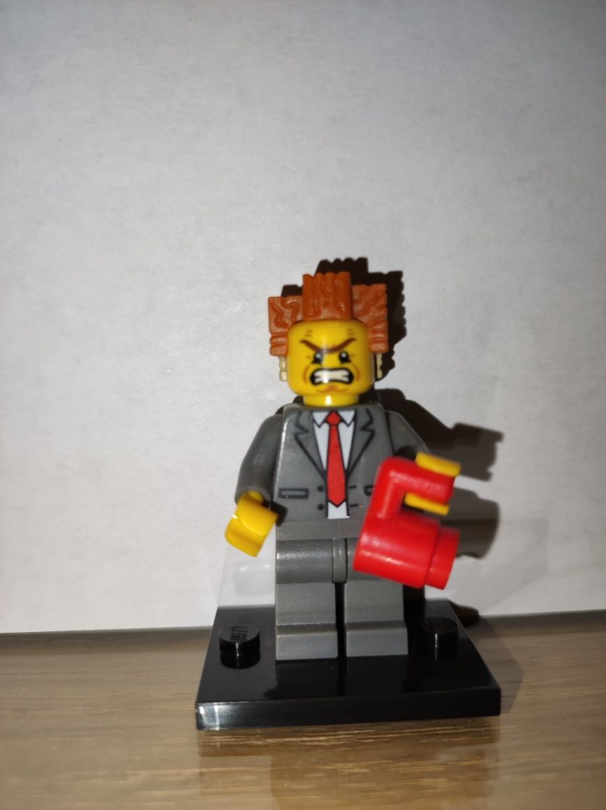 President Business – Lego Minifigures 71004 The Lego Movie Series