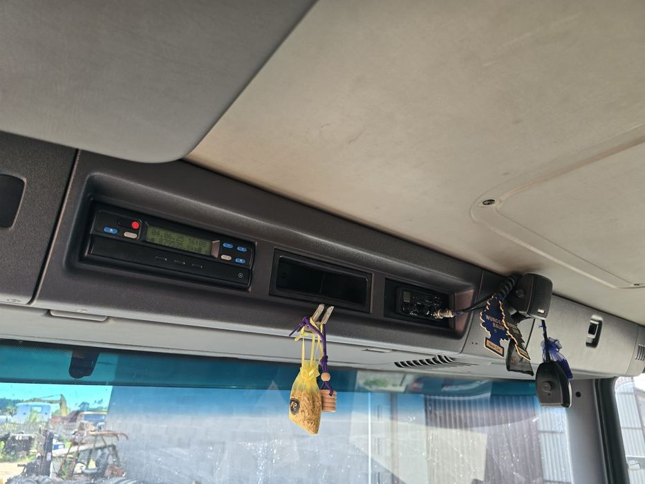 Scania P 230 Wywrotka s-3