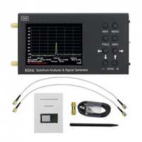 Аналізатор сигналу з трекінг-генератором SA6-TG