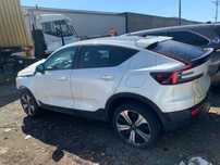 Volvo C40 Recharge Plus розбір